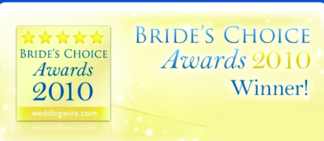 Choice Award banner
